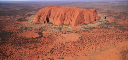 Ayers Rock_Uluru_Amaxiom