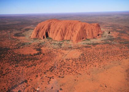 Ayers Rock_Uluru_Amaxiom